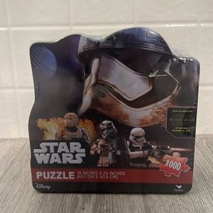 Disney Star Wars - 1000pc Puzzle - BRAND NEW